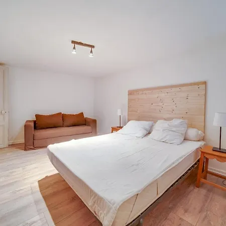 Maison Capcir - Maison Coeur De Village Feriehus