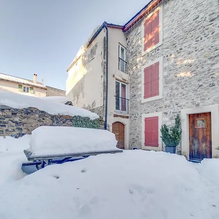 Maison Capcir - Maison Coeur De Village Feriehus